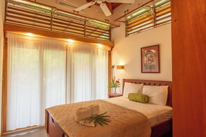 3 bedrooms, in-room safe, desk, free WiFi - Casa Luz de Luna, Casa Luz de Luna (Puerto Viejo de Talamanca)