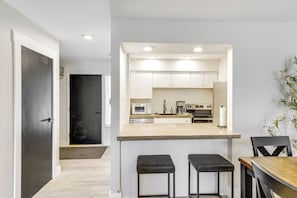 Appartement (1 Bedroom) | Interieur
