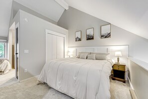 Lejlighed (1 Bedroom) | Interiør