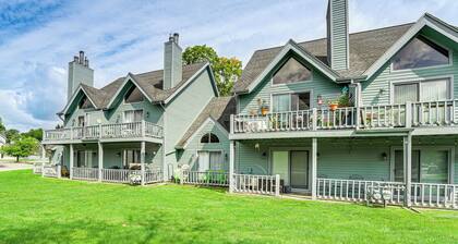 Ellicottville Townhome Near Holiday Valley Resort!