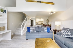 Appartement (1 Bedroom) | Interieur