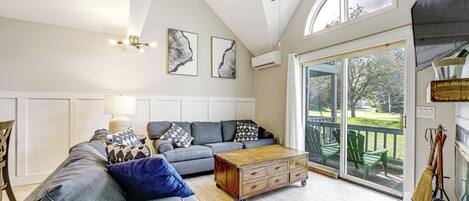 Apartment (1 Bedroom) | Front of property
