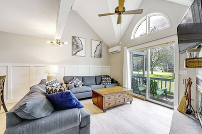 Ellicottville Townhome Near Holiday Valley Resort!