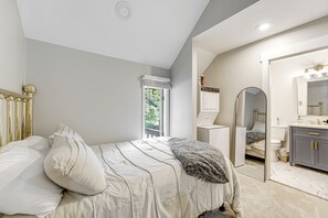 Lejlighed (1 Bedroom) | Interiør