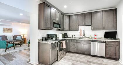 Charming Pittsburgh Home - Walk to Riverfront!
