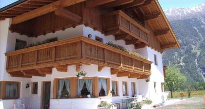 Holiday apartment with balcony