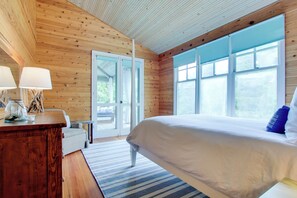 Ferienhaus (4 Bedrooms) | Innenbereich