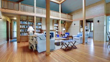 Ferienhaus (4 Bedrooms) | Innenbereich