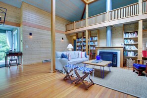 Ferienhaus (4 Bedrooms) | Innenbereich