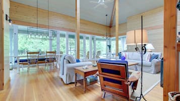Ferienhaus (4 Bedrooms) | Innenbereich