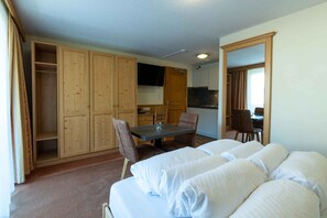 1 Schlafzimmer, WLAN