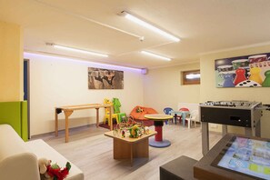 Espace pour enfants