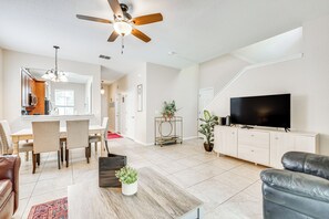 Apartment (3 Bedrooms) | Interior - Davenport Retreat w/ Resort Perks, 9 Mi to Disney! (Davenport)