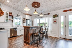 Hus (2 Bedrooms) | Innvendig