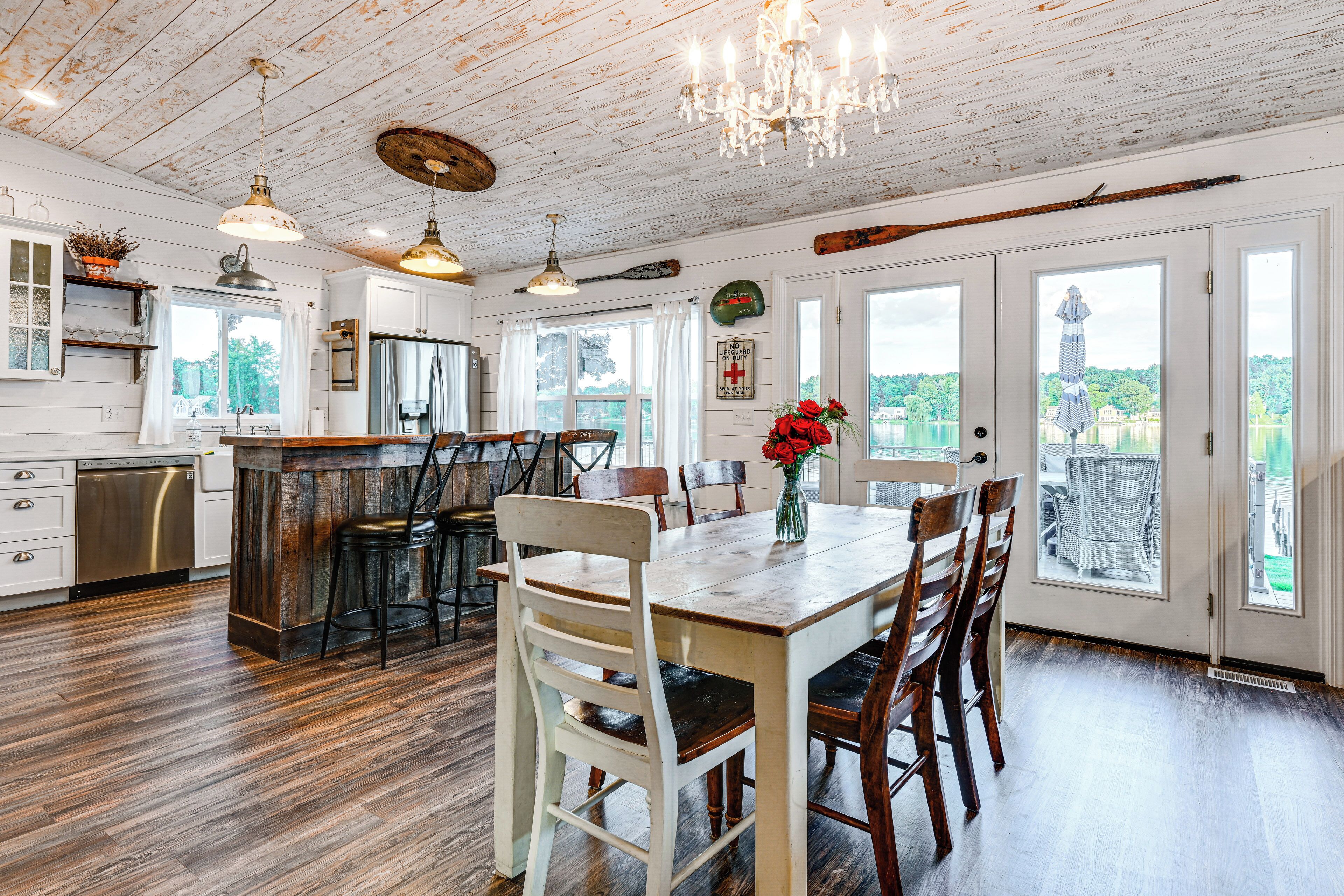 獨棟房屋 (2 Bedrooms) | 住宿內部