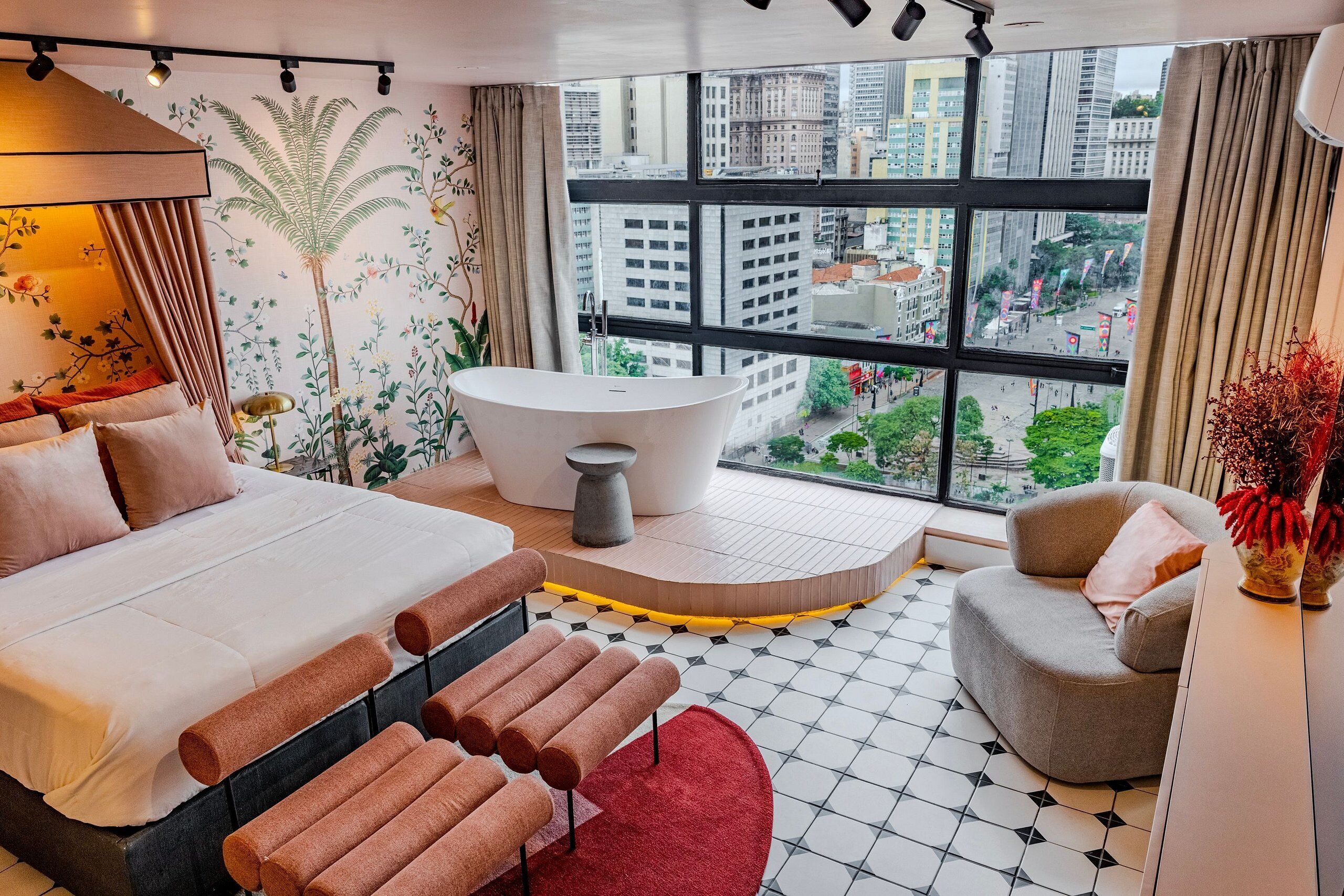 1 室のベッドルーム、アイロン / アイロン台、WiFi、ベッドシーツ