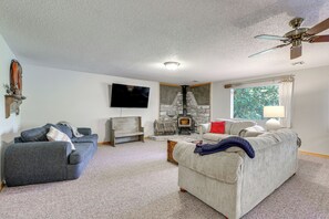 獨棟房屋 (5 Bedrooms) | 住宿內部