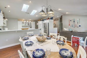 Hus (5 Bedrooms) | Interiör