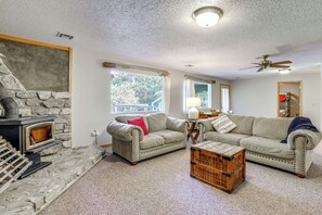 Ferienhaus (5 Bedrooms) | Innenbereich