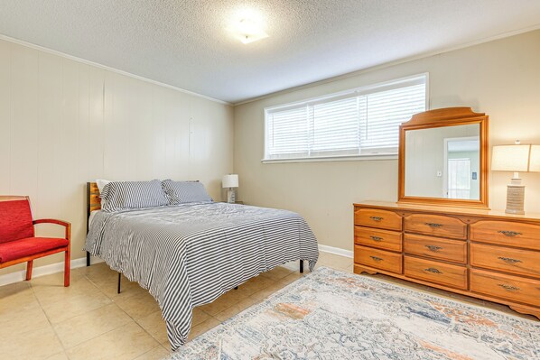 Apartment (2 Bedrooms) | Interior