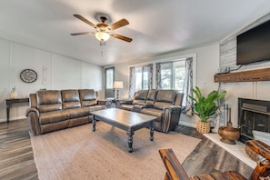 Casa (3 Bedrooms) | Interni