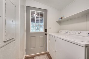 Talo (3 Bedrooms) | Sisätilat