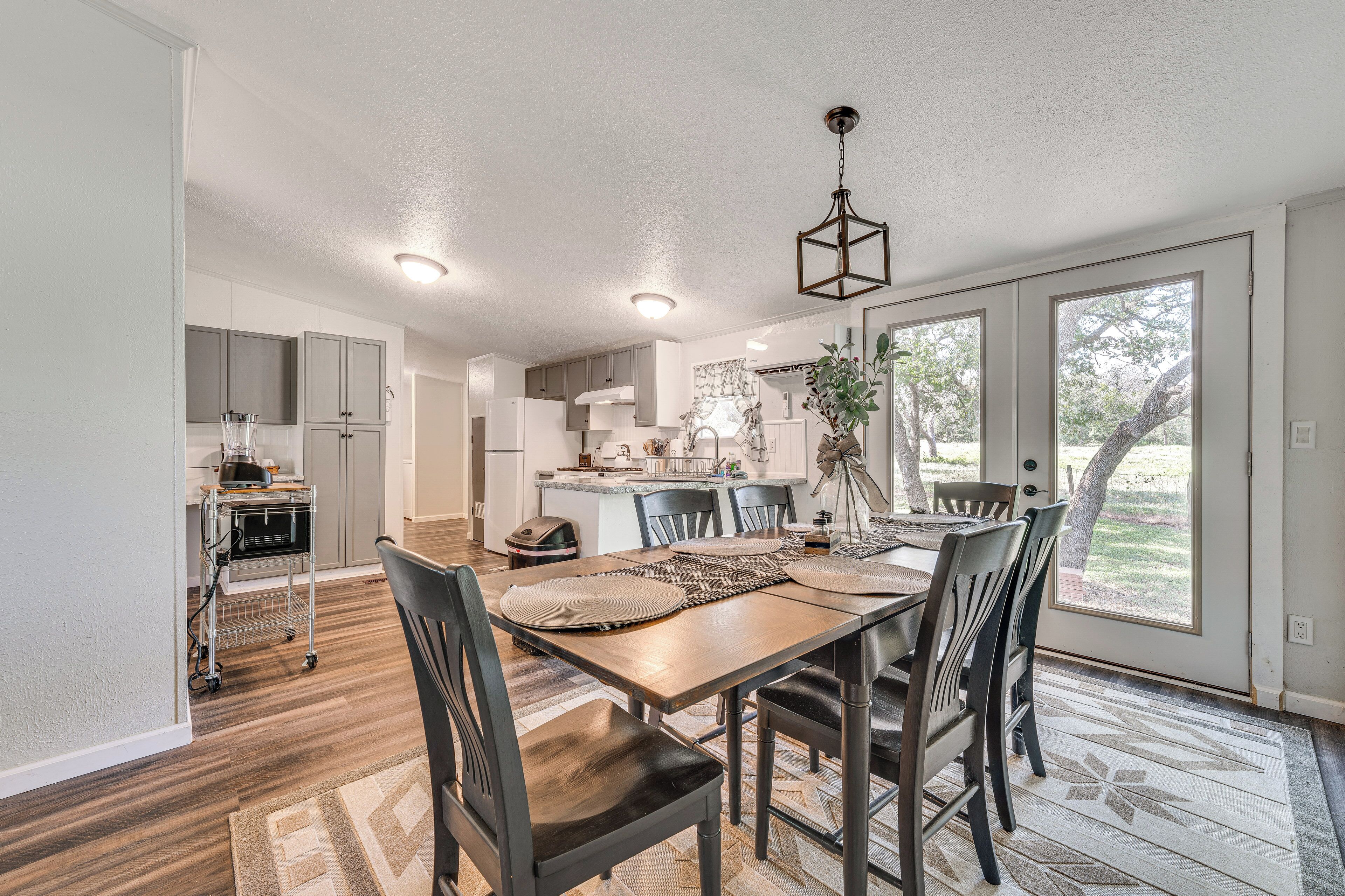 منزل (3 Bedrooms) | المنشأة من الداخل