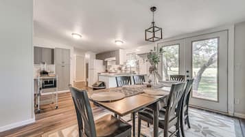 Maison (3 Bedrooms) | Intérieur