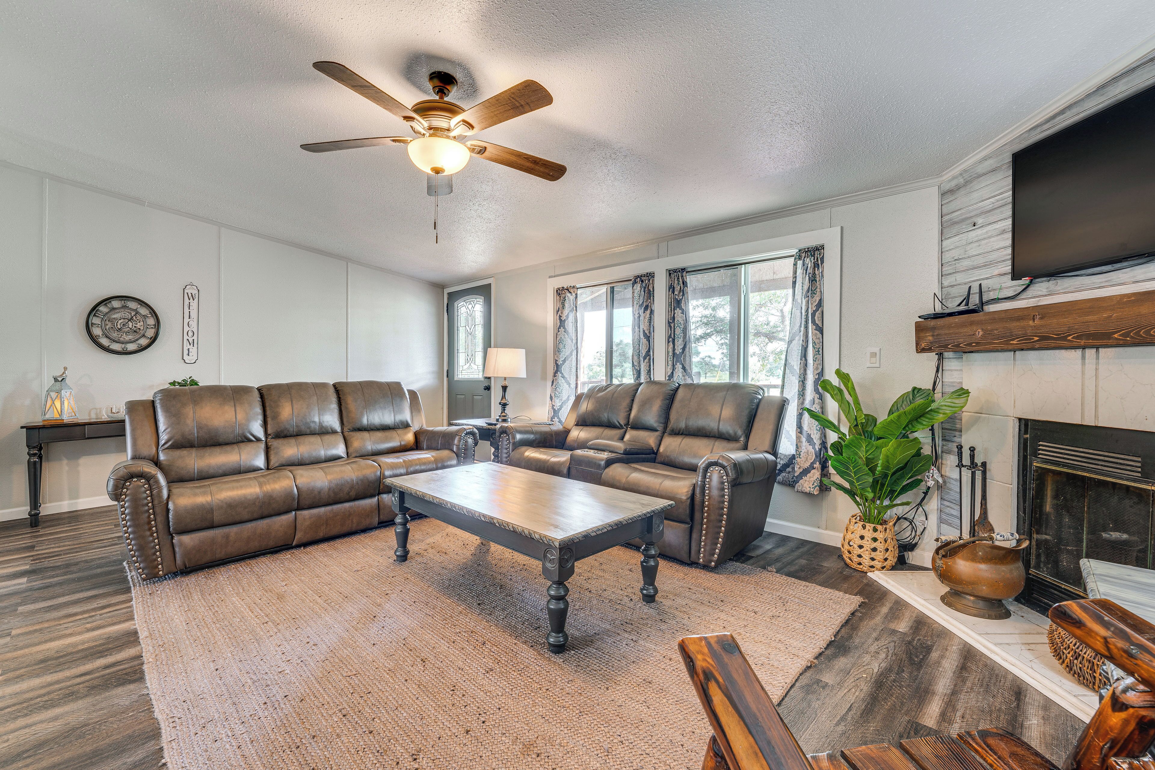 منزل (3 Bedrooms) | المنشأة من الداخل