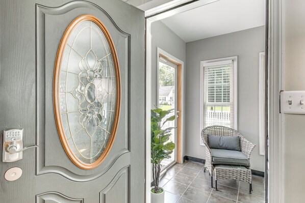 独立别墅 (2 Bedrooms) | 住宿内部