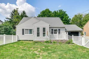 House (2 Bedrooms) | Front of property