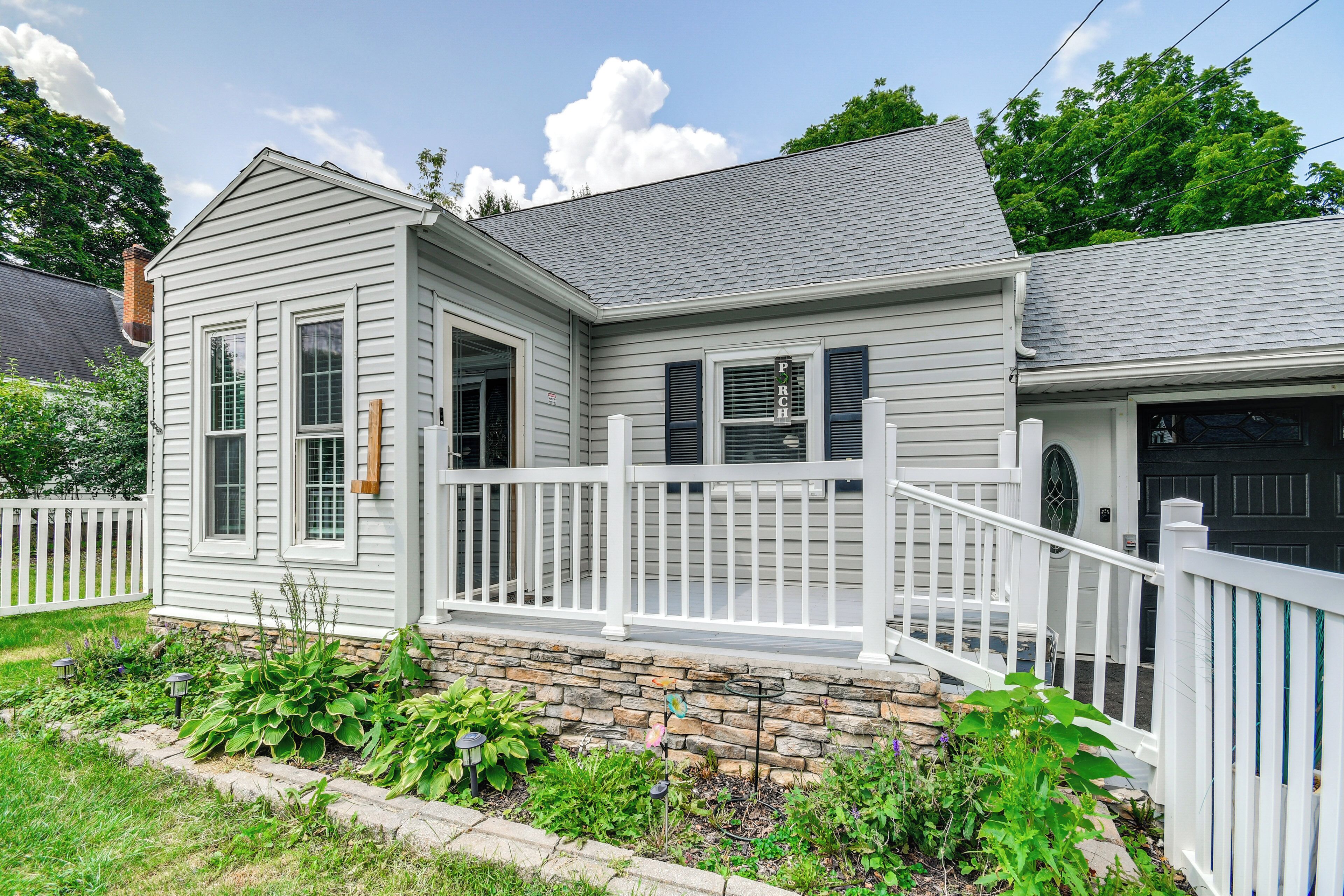 Rumah (2 Bedrooms) | Interior