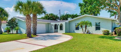 獨棟房屋 (4 Bedrooms) | 住宿正面