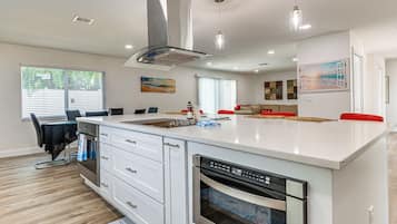 Hus (4 Bedrooms) | Interiør