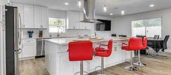 Cocoa Beach Home w/ Private Pool ~ 1/2 Mi to Beach