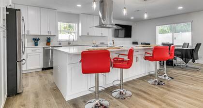 Cocoa Beach Home w/ Private Pool ~ 1/2 Mi to Beach