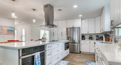 Cocoa Beach Home w/ Private Pool ~ 1/2 Mi to Beach