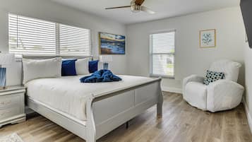 Hus (4 Bedrooms) | Interiør