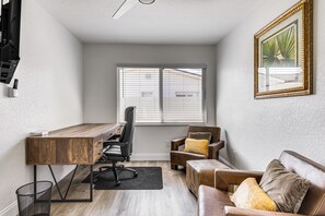 Hus (4 Bedrooms) | Interiör