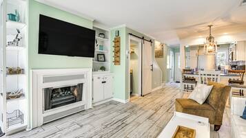 Căn hộ (2 Bedrooms) | Mặt tiền nơi lưu trú