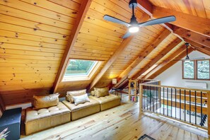 Interior - Stylish Catskills Retreat: Year-round Adventure! (Round Top)