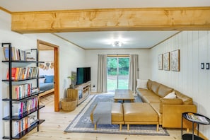 Hus (4 Bedrooms) | Interiör