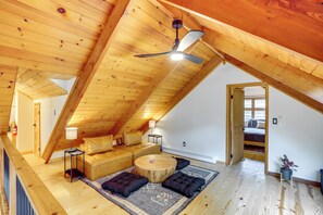 Hus (4 Bedrooms) | Innvendig