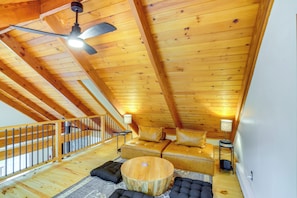 Ferienhaus (4 Bedrooms) | Innenbereich