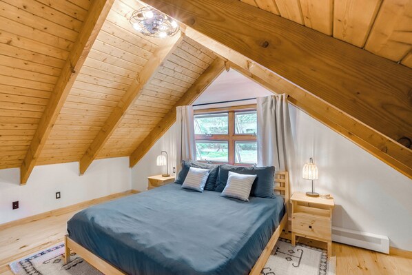 Hus (4 Bedrooms) | Innvendig