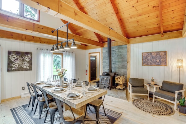 Ferienhaus (4 Bedrooms) | Innenbereich