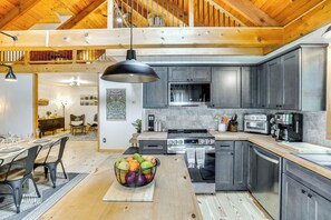 Ferienhaus (4 Bedrooms) | Innenbereich