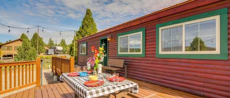 House (3 Bedrooms) | Front of property