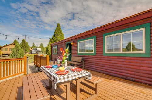 Ideal Base Near Zion & Bryce Canyon Nat'l Parks!