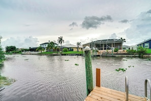 Interior - Cape Coral Home w/ Dock: Near Beaches! (Cape Coral)